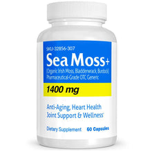 Sea Moss+ Skin Care & Overall Wellness 1400mg