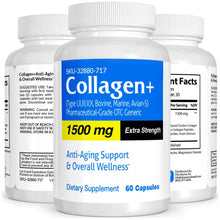 Collagen+ Skin Care Health 1500mg
