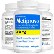 Metiprovo Blood Pressure Management 800mg