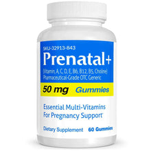 Prenatal+ Essential Multi-Vitamins